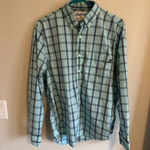 Mens Chubbies Dress Shirt- Medium